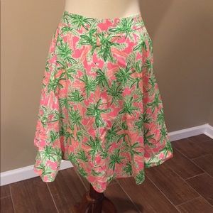 Lilly Pulitzer Nibbles Skirt
